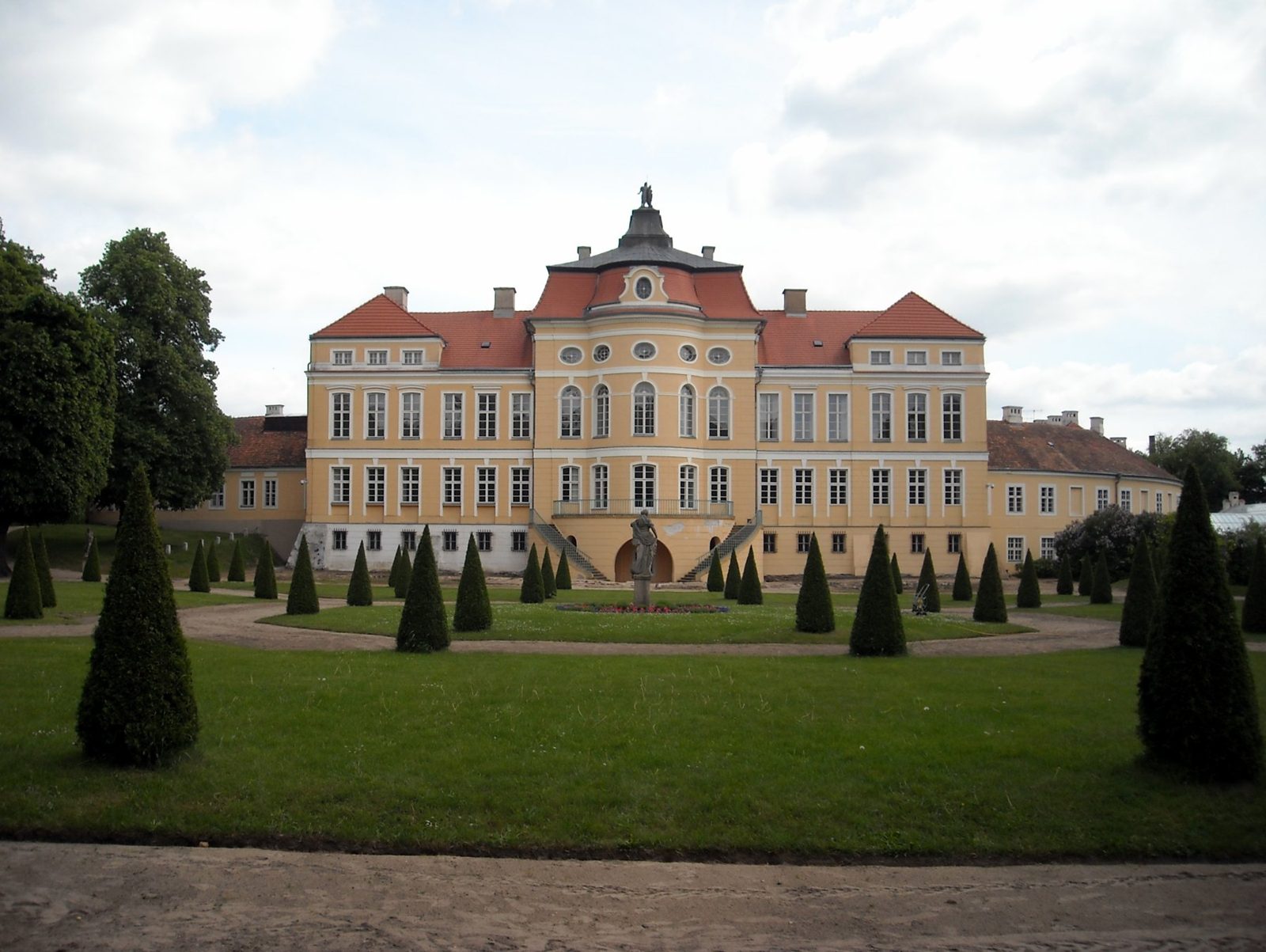 Pałac w Rogalinie