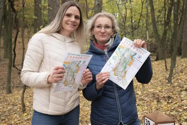 Mapy Żarnowca w dłoniach — otwarcie areny