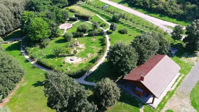Teren startu z lotu ptaka