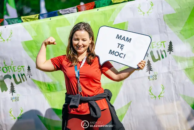 „Mam tę moc!”