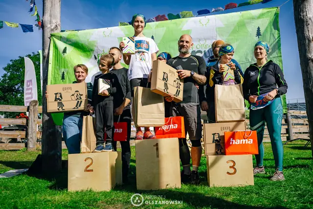 Podium