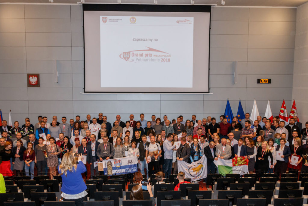 Grand Prix Wielkopolski w Półmaratonie — 3