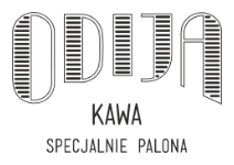 Odija — kawa specjalnie palona
