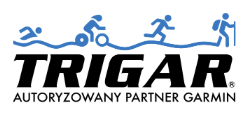 TRIGAR — autoryzowany partner Garmin