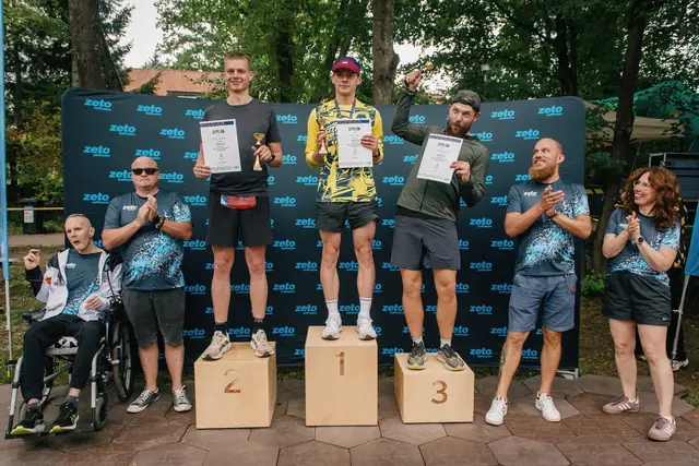 Podium