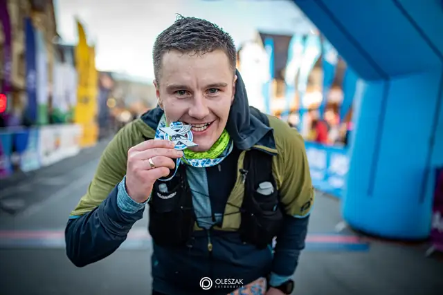Medal smakuje najlepiej